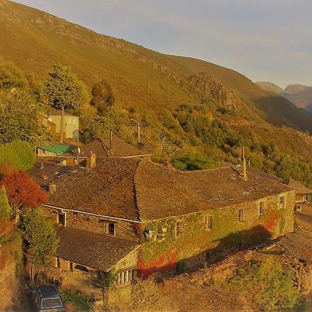 Casa O'Crego ξενώνας San Román Εξωτερικό φωτογραφία