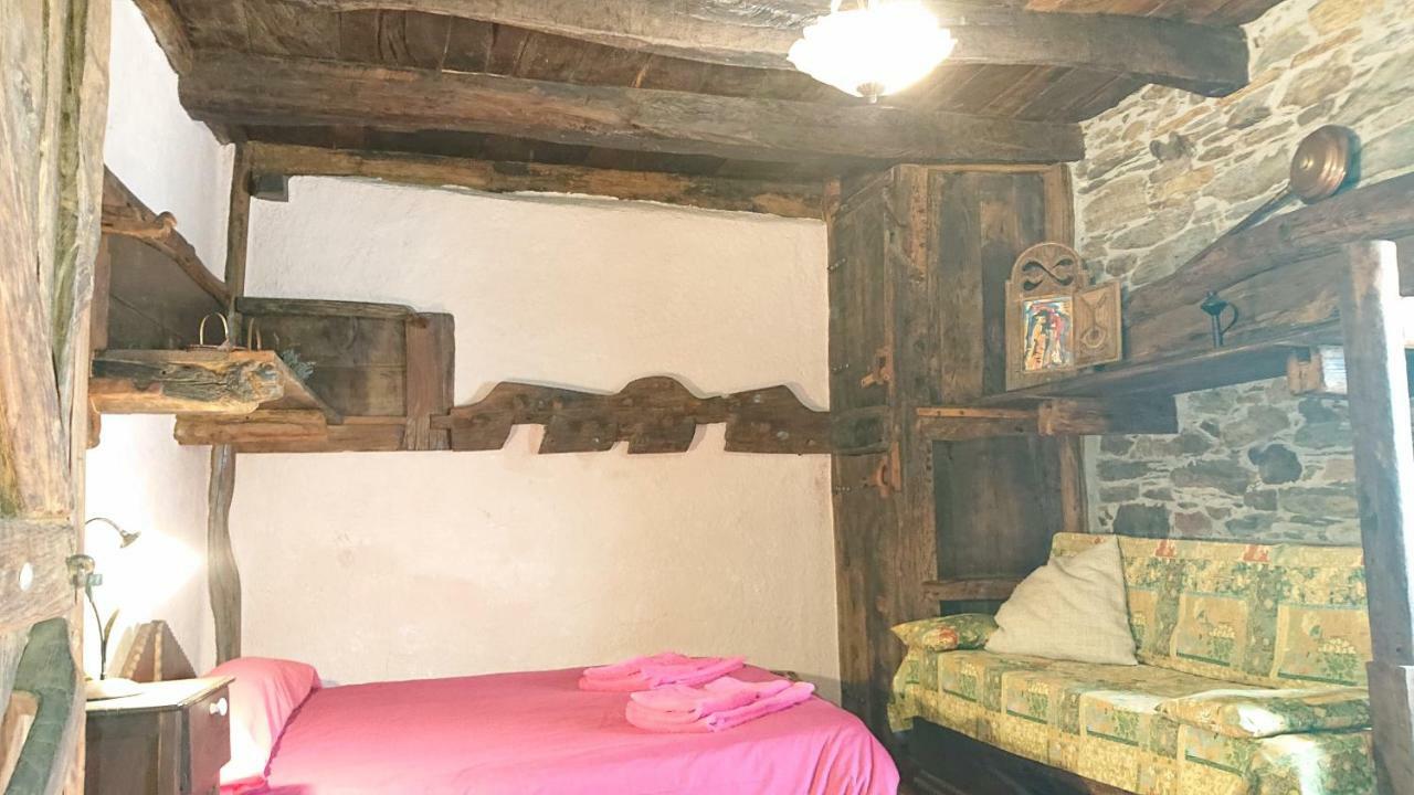 Casa O'Crego ξενώνας San Román Εξωτερικό φωτογραφία