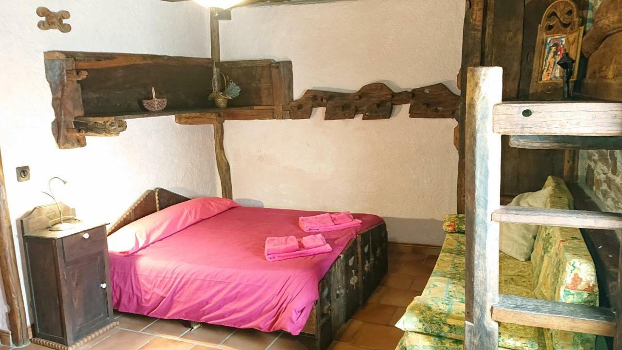 Casa O'Crego ξενώνας San Román Εξωτερικό φωτογραφία
