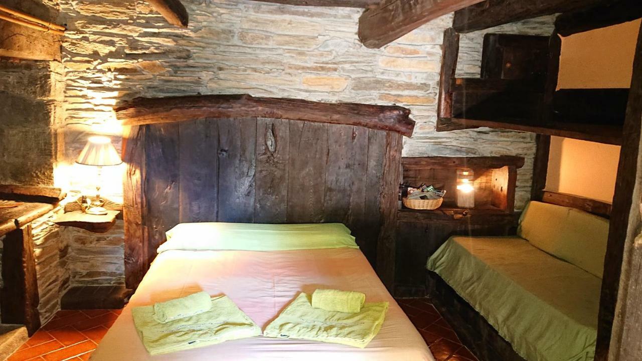 Casa O'Crego ξενώνας San Román Εξωτερικό φωτογραφία
