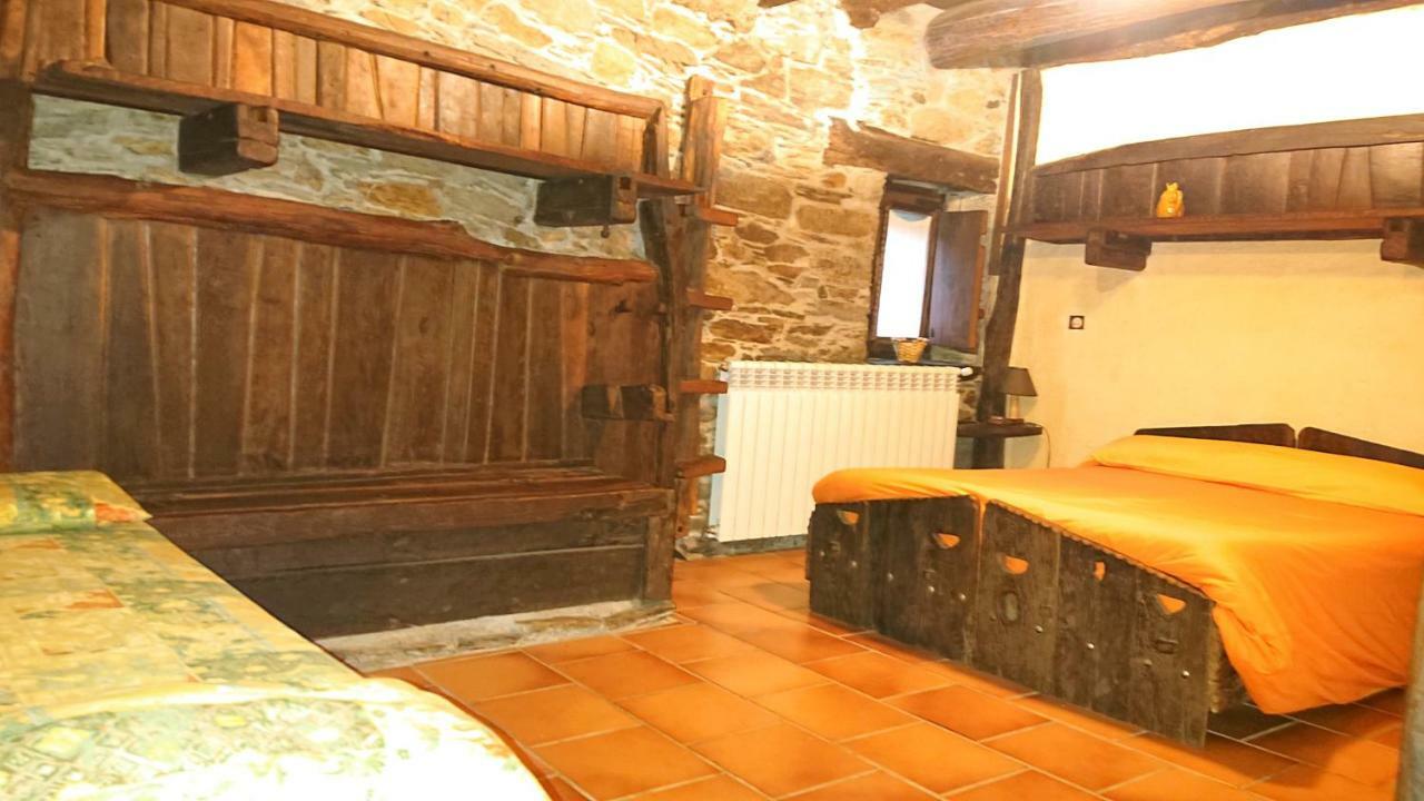 Casa O'Crego ξενώνας San Román Εξωτερικό φωτογραφία