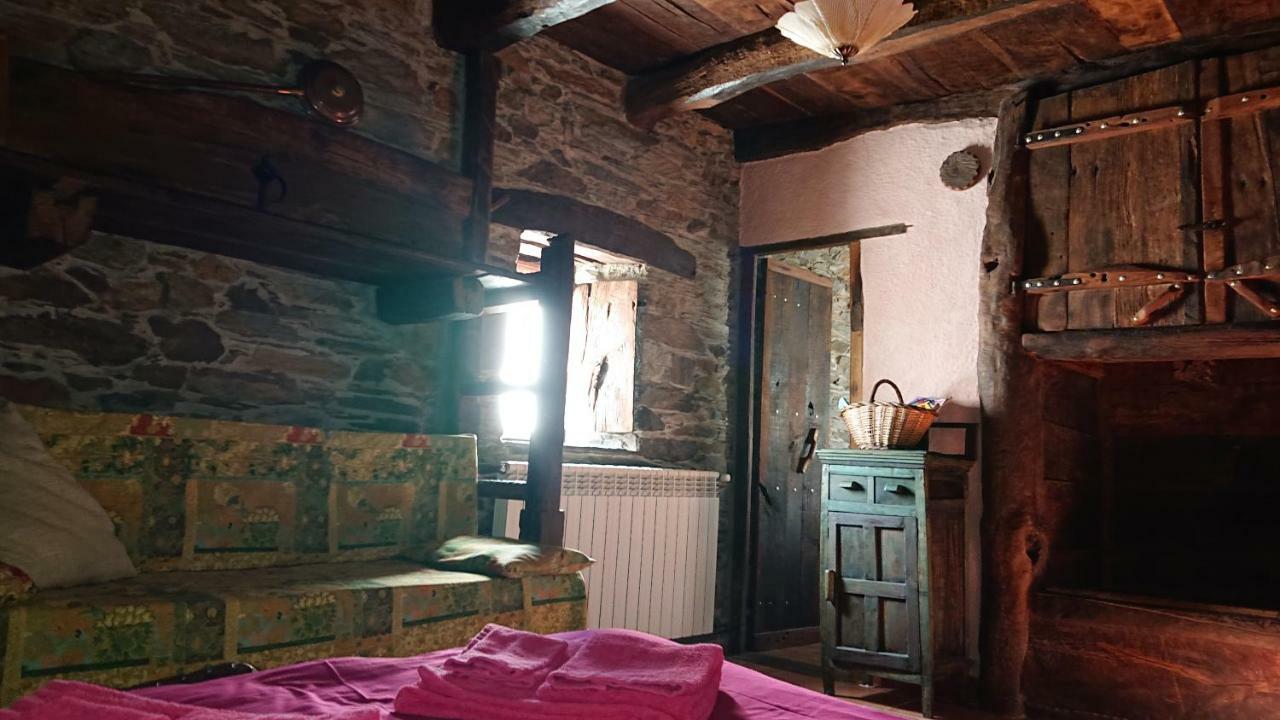 Casa O'Crego ξενώνας San Román Εξωτερικό φωτογραφία