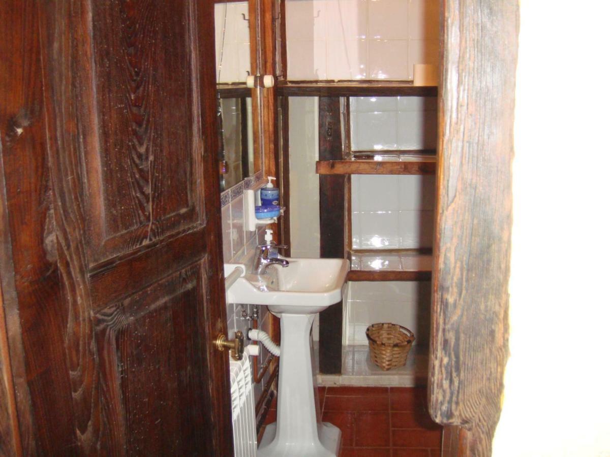 Casa O'Crego ξενώνας San Román Εξωτερικό φωτογραφία