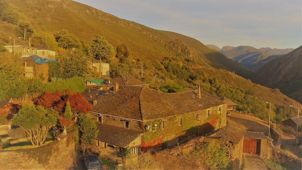Casa O'Crego ξενώνας San Román Εξωτερικό φωτογραφία