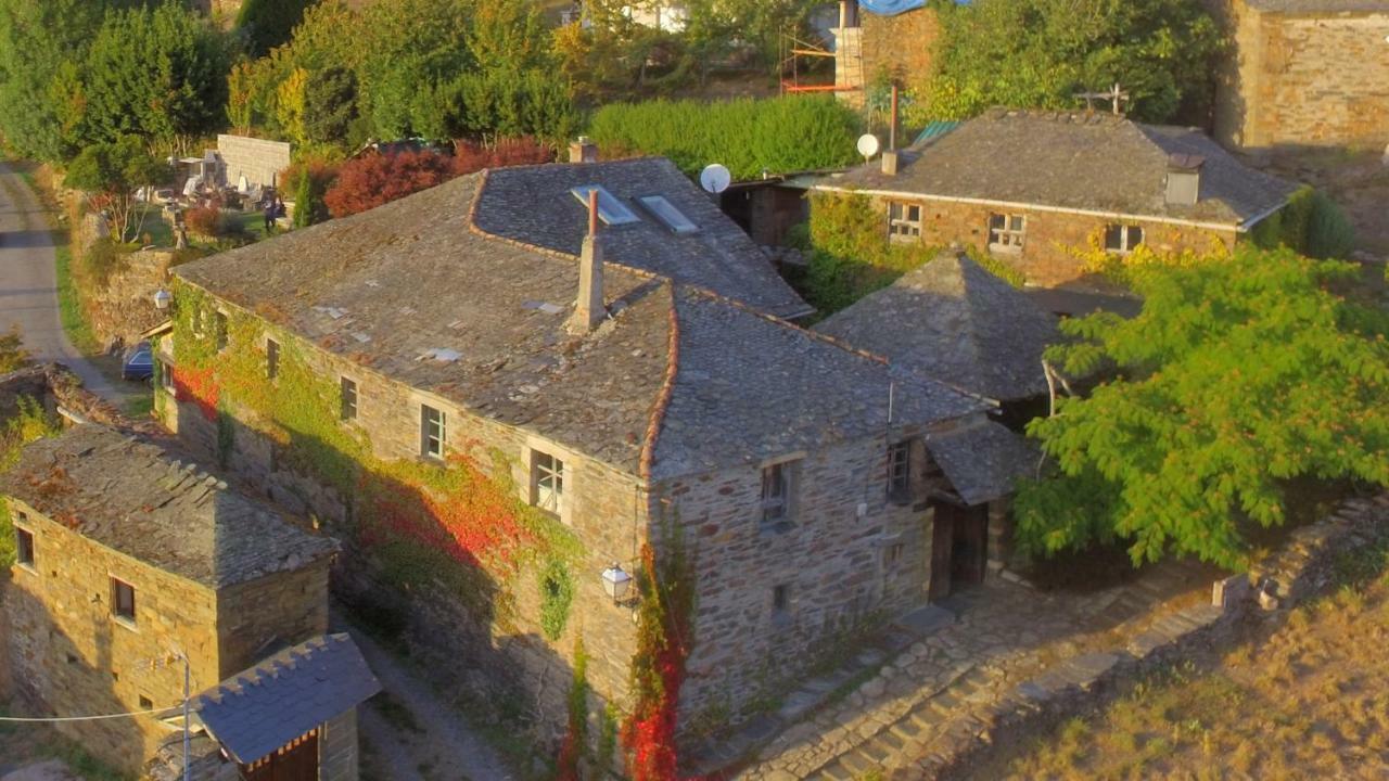 Casa O'Crego ξενώνας San Román Εξωτερικό φωτογραφία