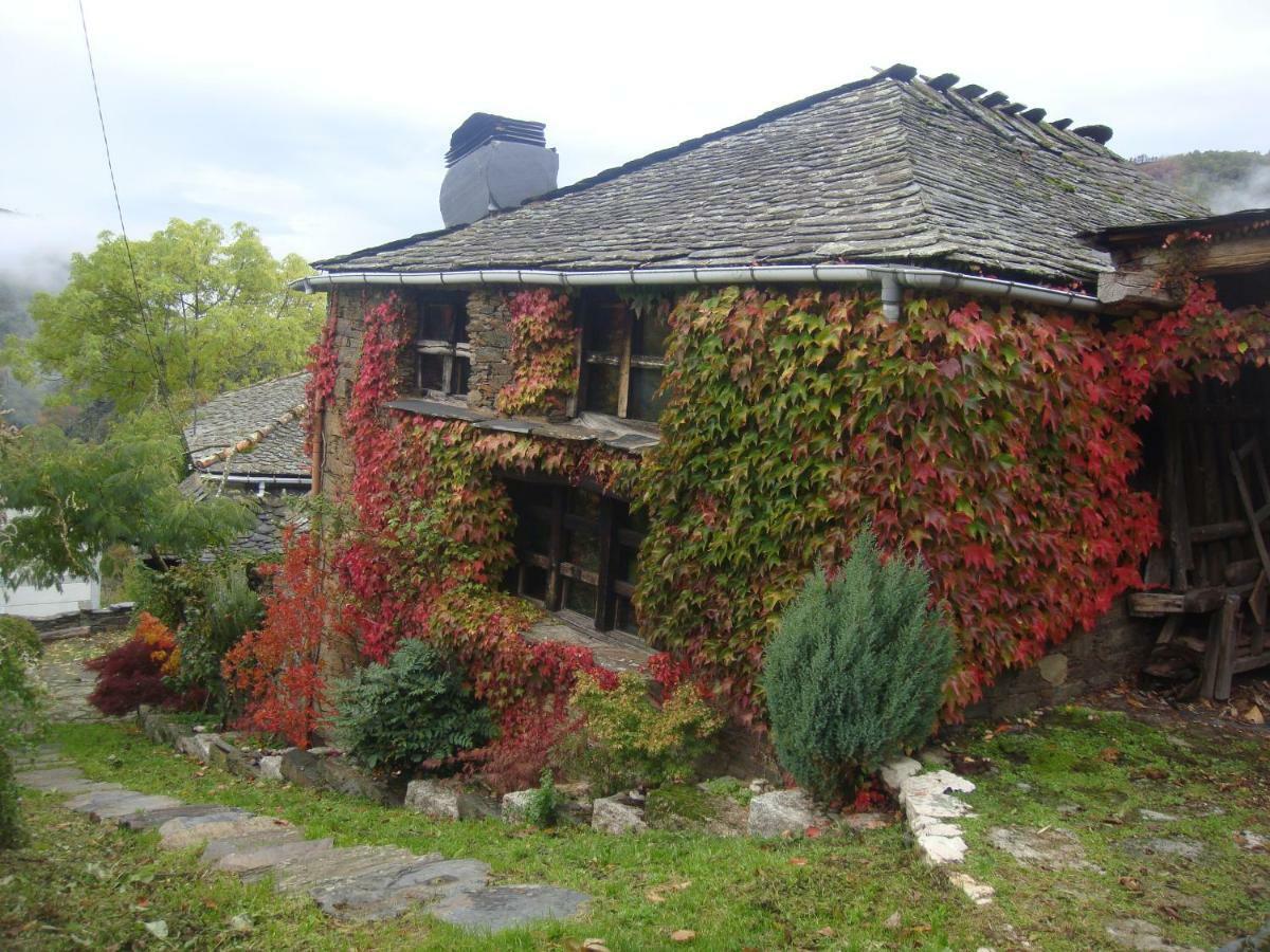 Casa O'Crego ξενώνας San Román Εξωτερικό φωτογραφία