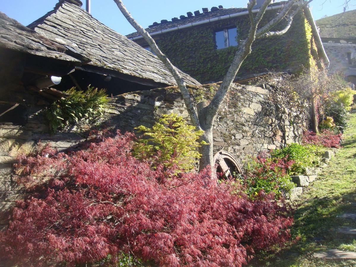Casa O'Crego ξενώνας San Román Εξωτερικό φωτογραφία