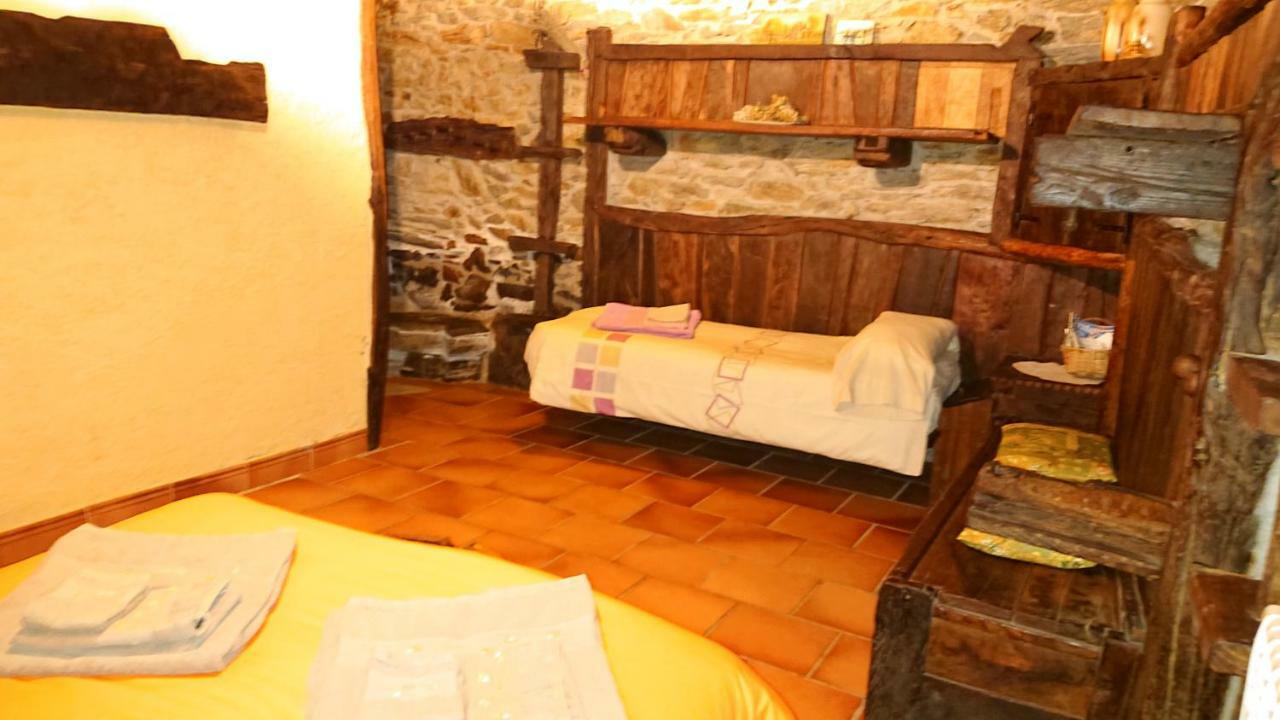 Casa O'Crego ξενώνας San Román Εξωτερικό φωτογραφία