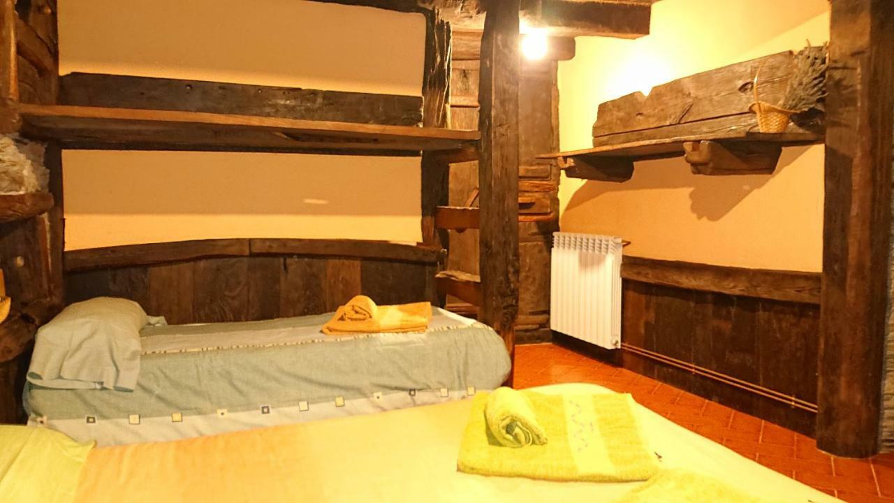 Casa O'Crego ξενώνας San Román Εξωτερικό φωτογραφία