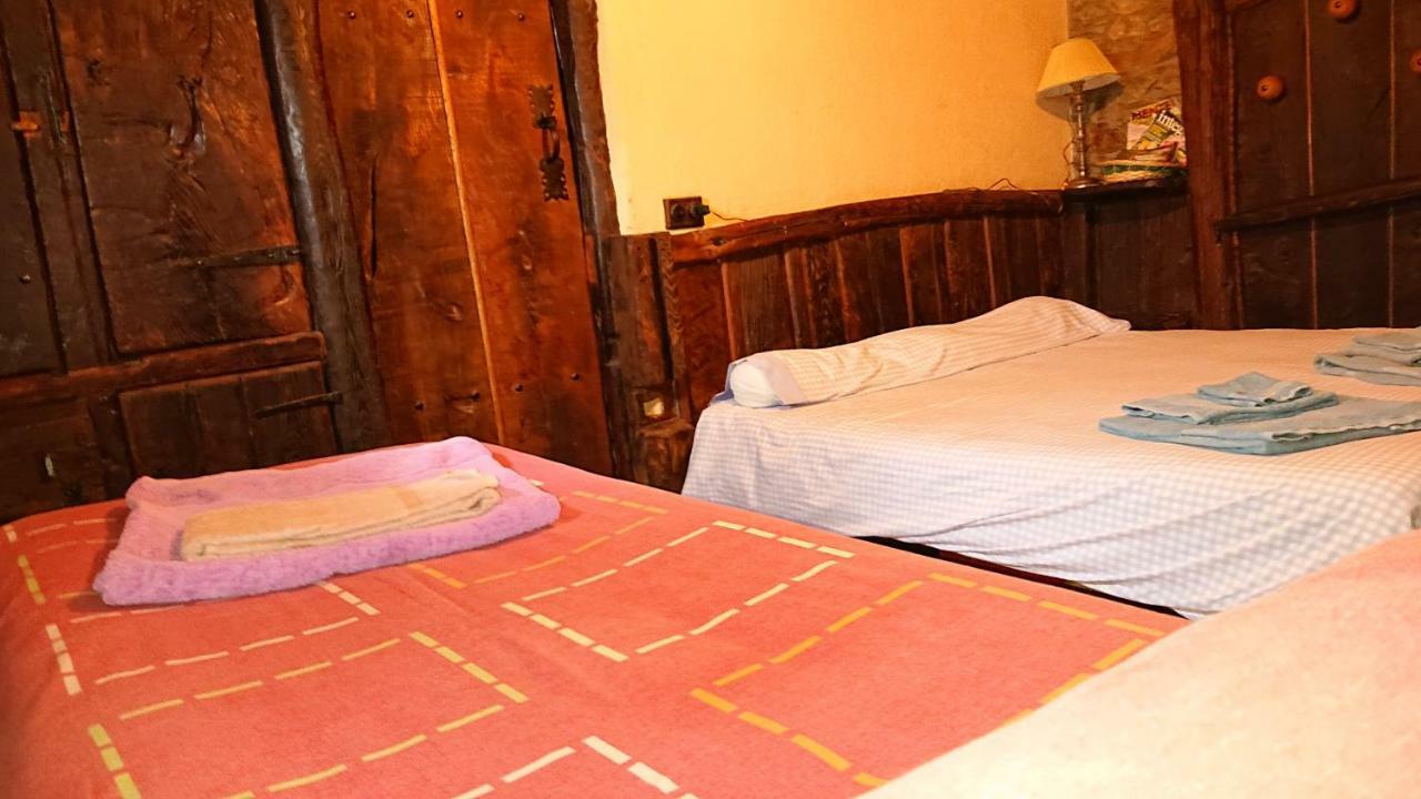 Casa O'Crego ξενώνας San Román Εξωτερικό φωτογραφία