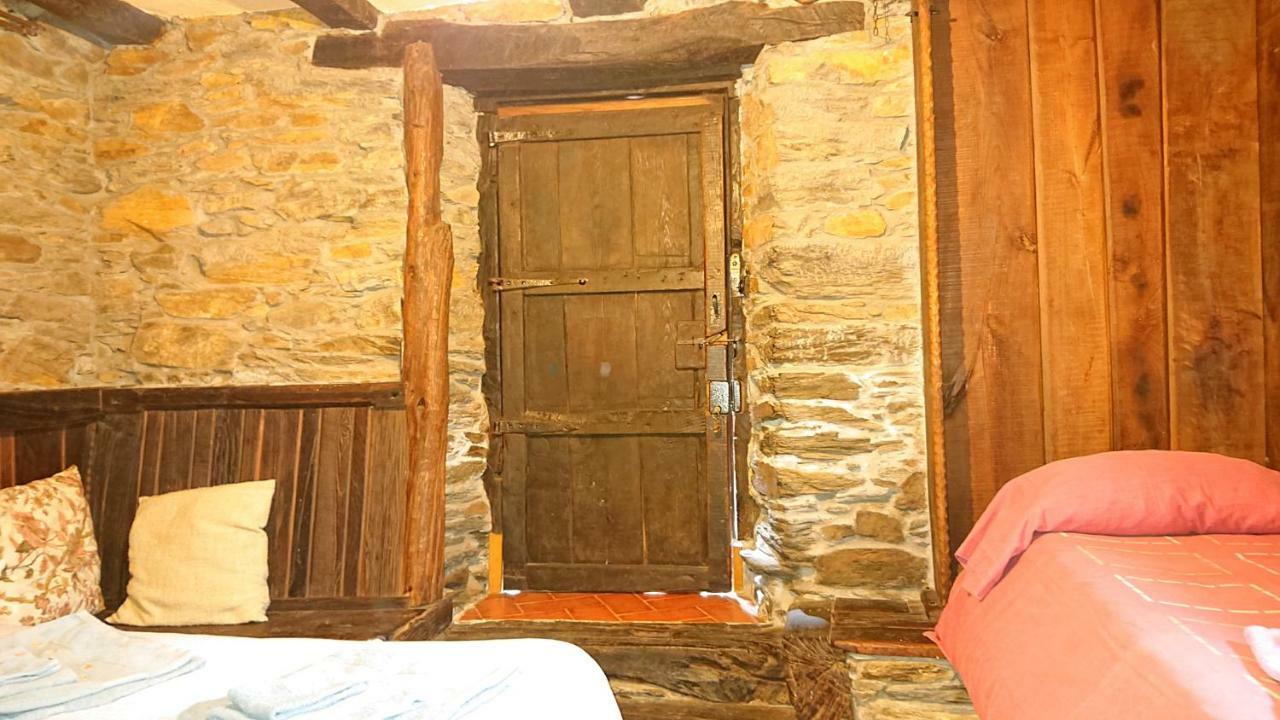 Casa O'Crego ξενώνας San Román Εξωτερικό φωτογραφία
