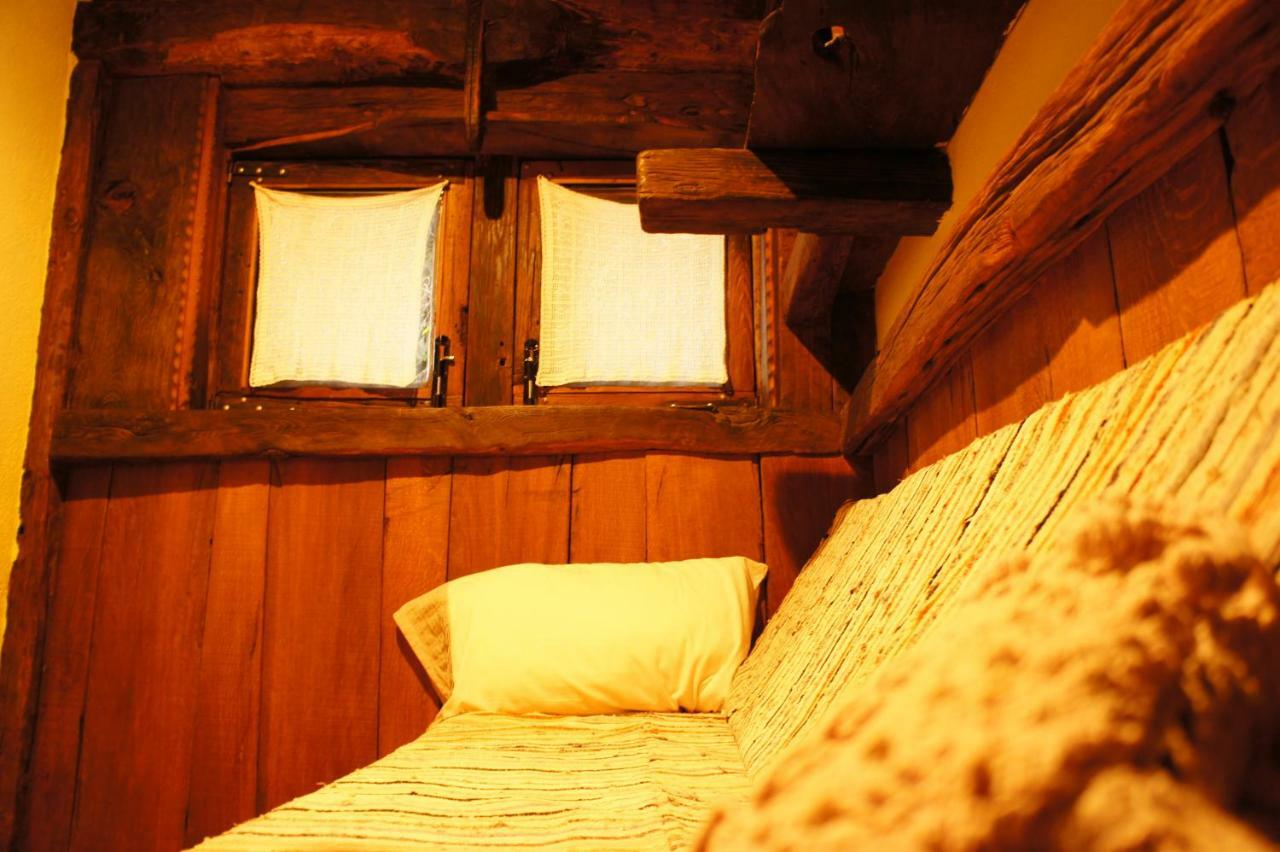 Casa O'Crego ξενώνας San Román Εξωτερικό φωτογραφία