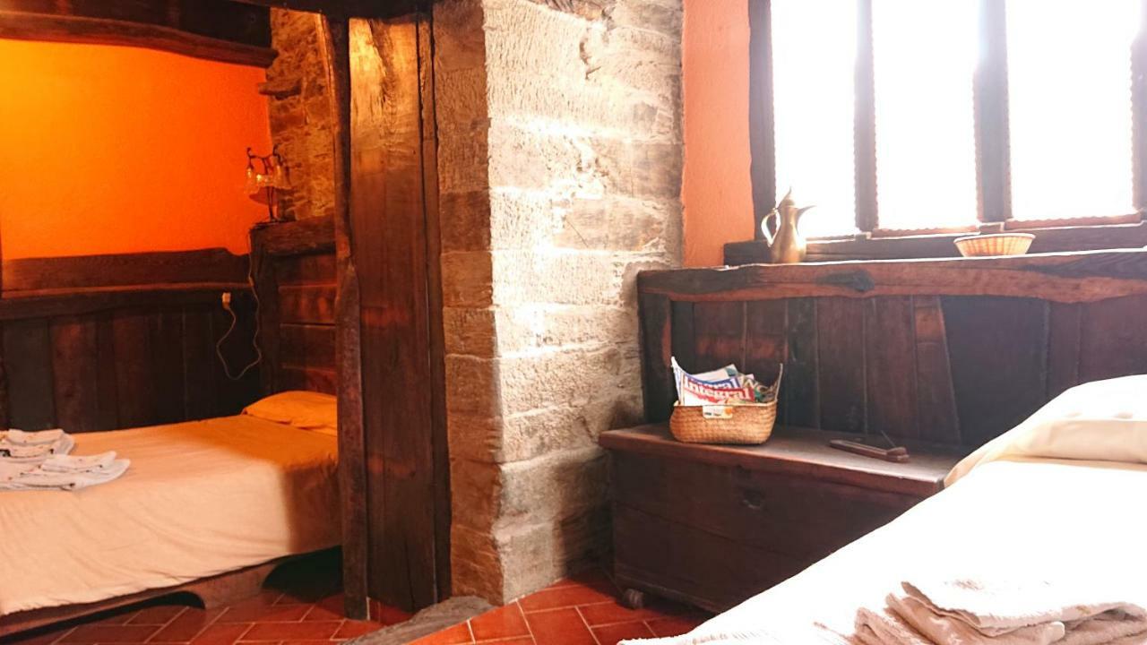 Casa O'Crego ξενώνας San Román Εξωτερικό φωτογραφία