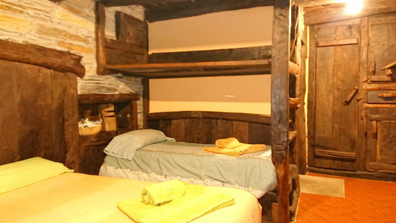 Casa O'Crego ξενώνας San Román Εξωτερικό φωτογραφία