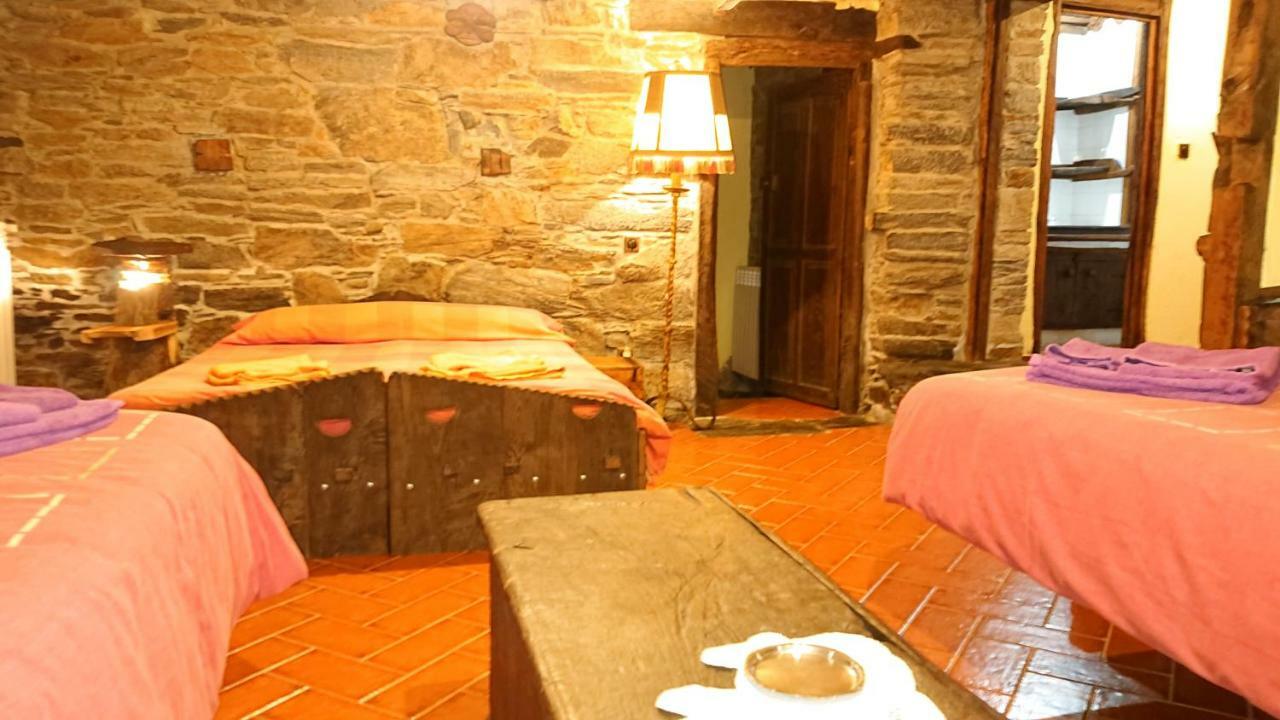 Casa O'Crego ξενώνας San Román Εξωτερικό φωτογραφία