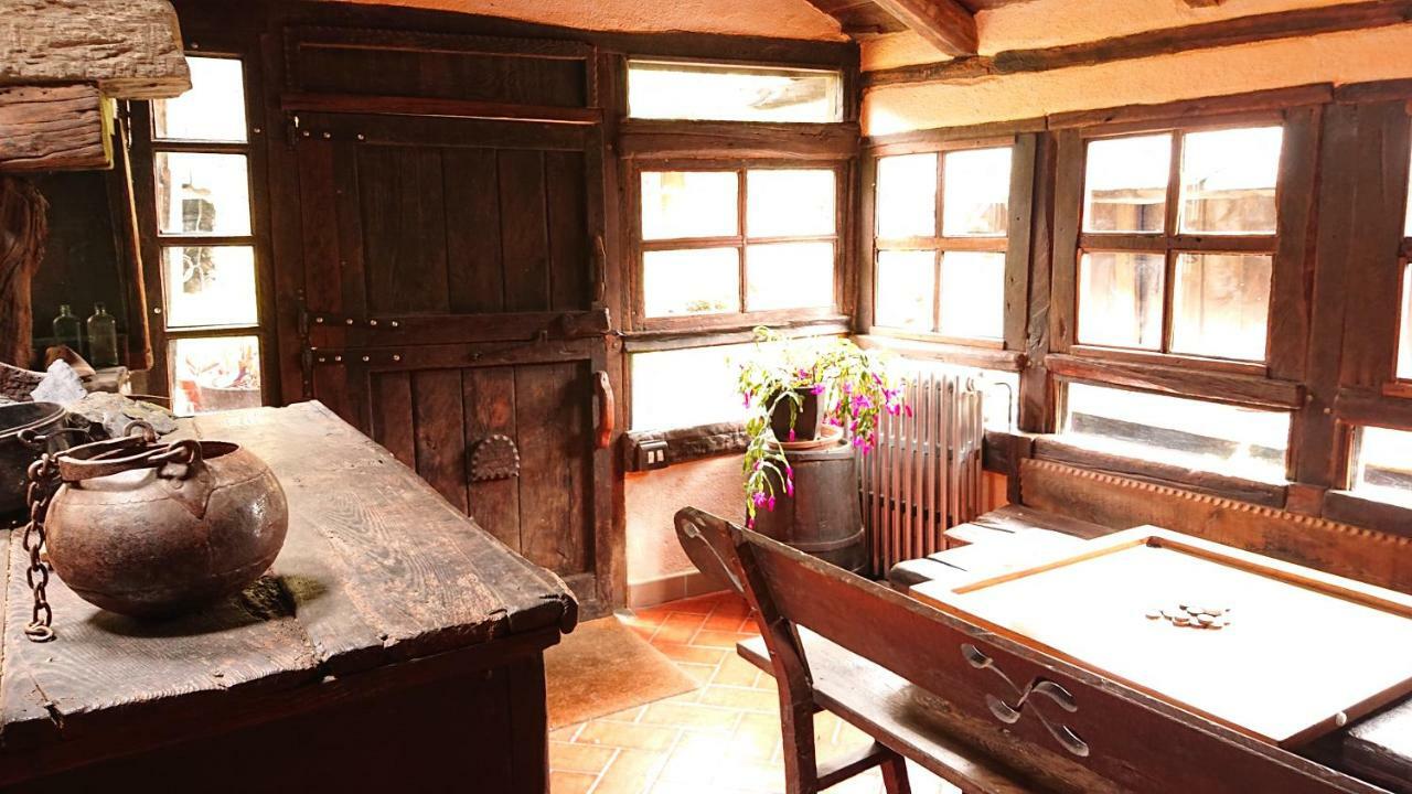 Casa O'Crego ξενώνας San Román Εξωτερικό φωτογραφία