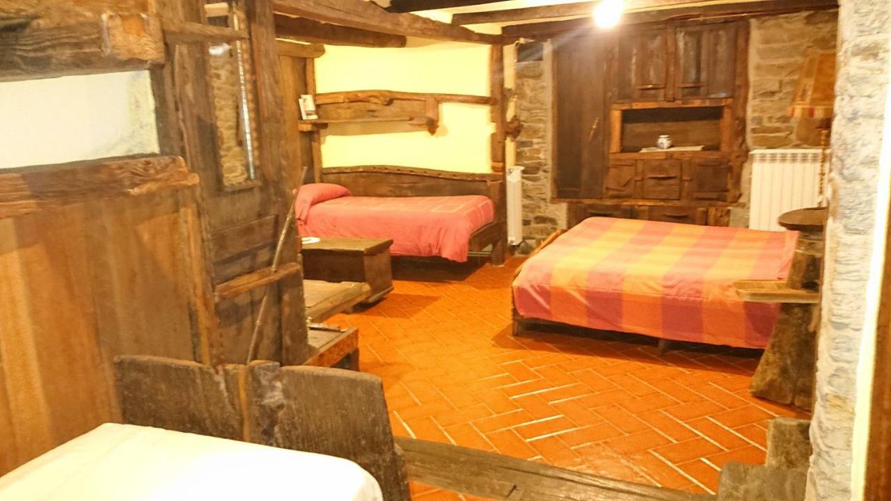 Casa O'Crego ξενώνας San Román Εξωτερικό φωτογραφία