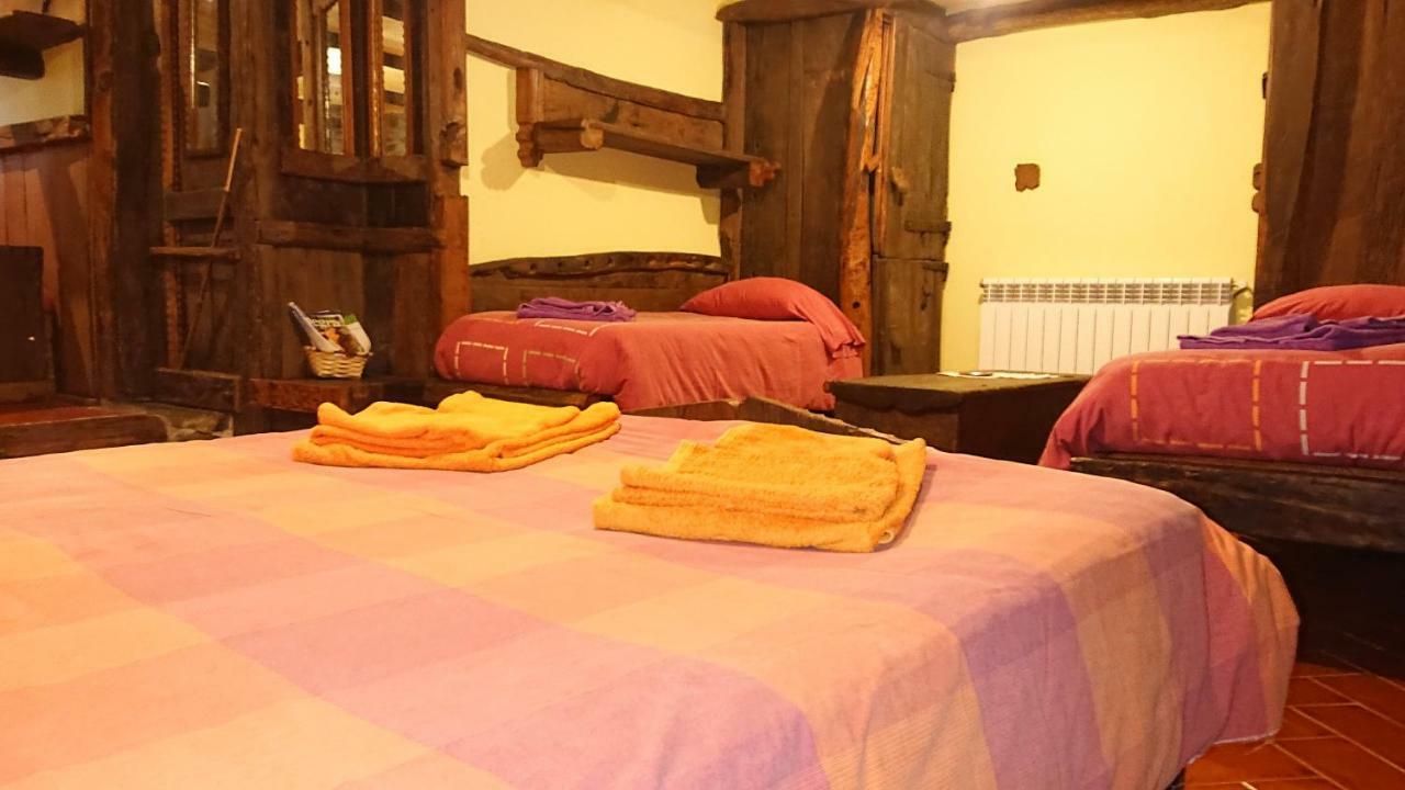 Casa O'Crego ξενώνας San Román Εξωτερικό φωτογραφία