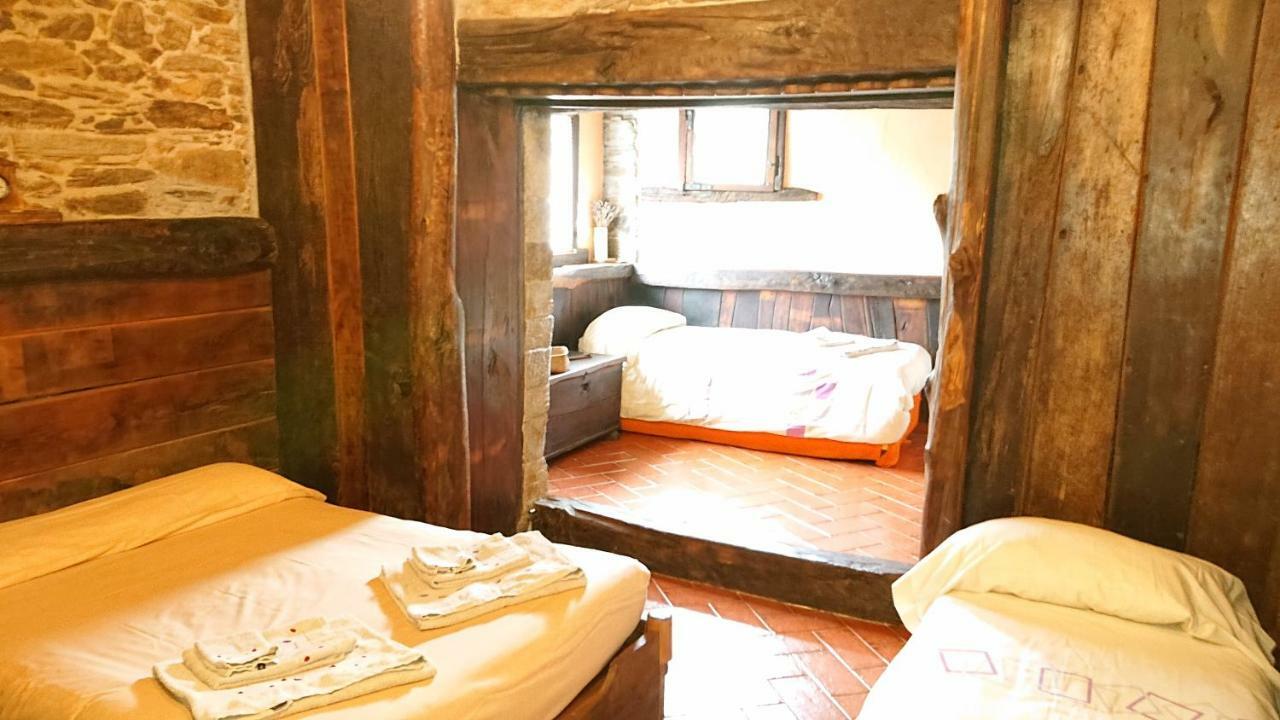 Casa O'Crego ξενώνας San Román Εξωτερικό φωτογραφία