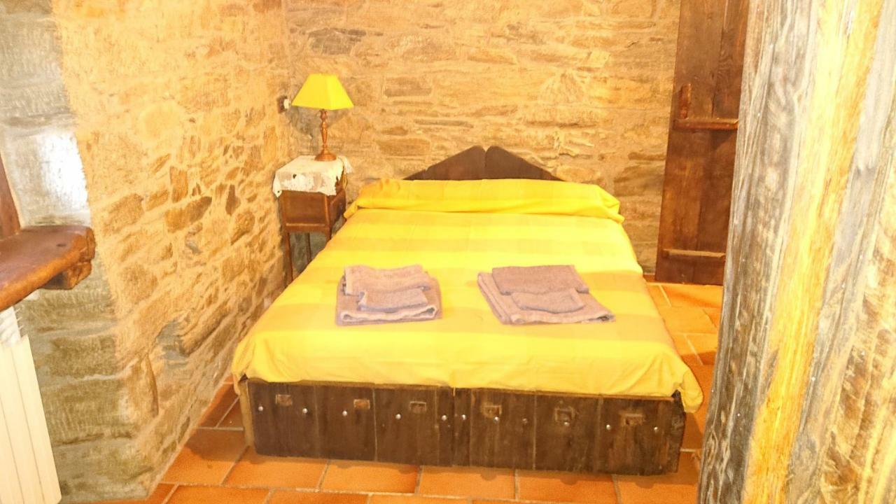 Casa O'Crego ξενώνας San Román Εξωτερικό φωτογραφία