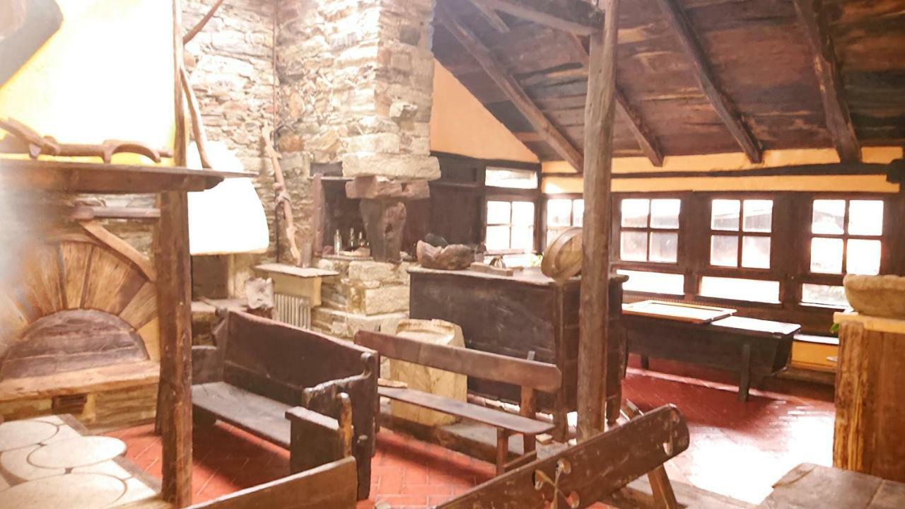 Casa O'Crego ξενώνας San Román Εξωτερικό φωτογραφία