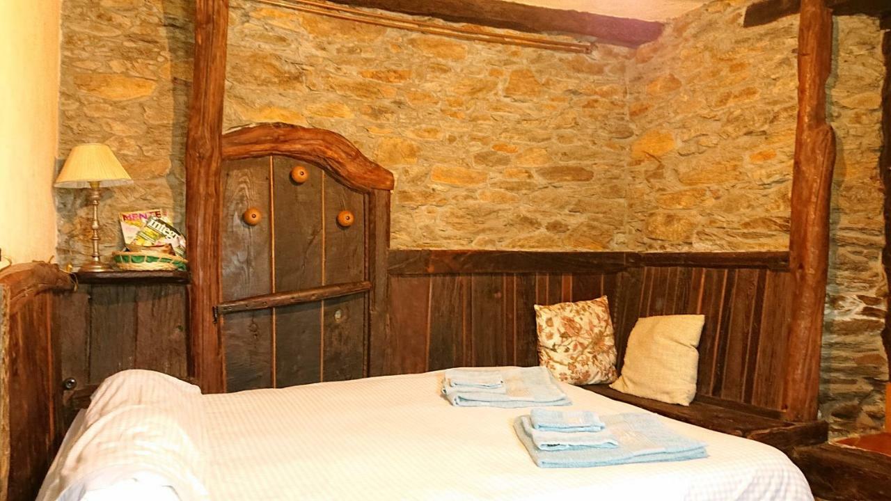 Casa O'Crego ξενώνας San Román Εξωτερικό φωτογραφία