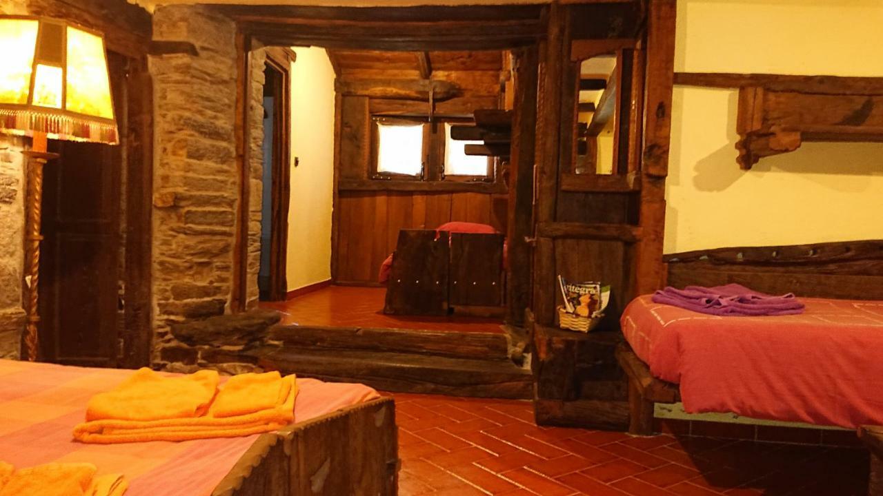 Casa O'Crego ξενώνας San Román Εξωτερικό φωτογραφία