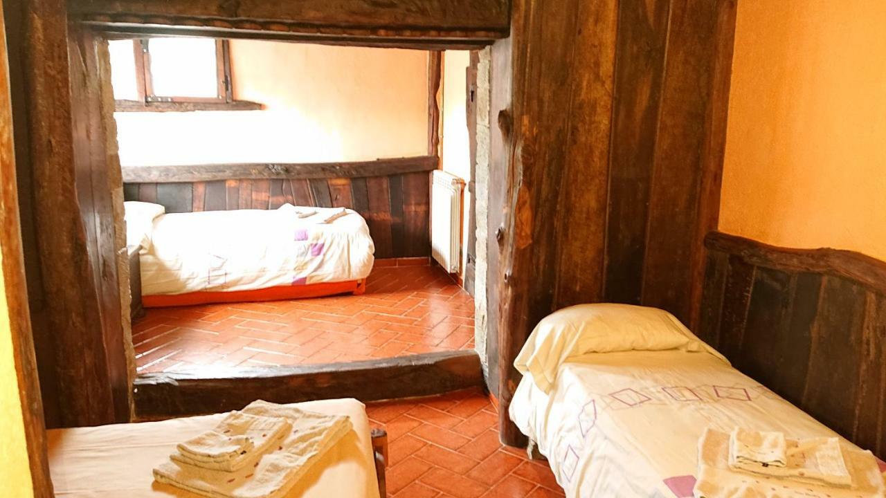 Casa O'Crego ξενώνας San Román Εξωτερικό φωτογραφία