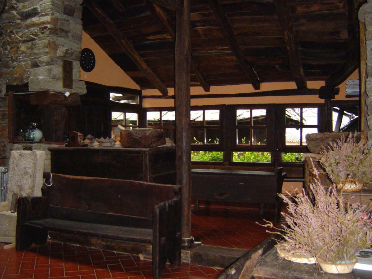 Casa O'Crego ξενώνας San Román Εξωτερικό φωτογραφία