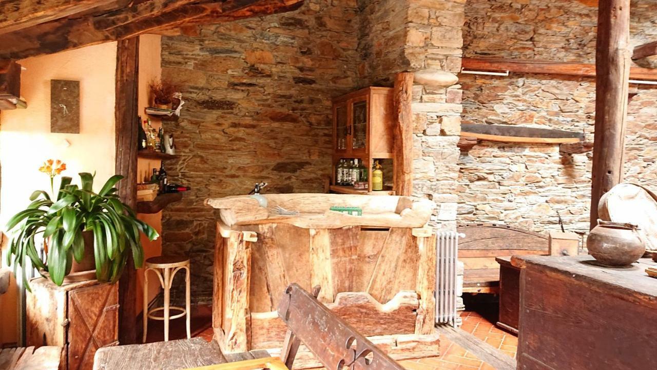 Casa O'Crego ξενώνας San Román Εξωτερικό φωτογραφία