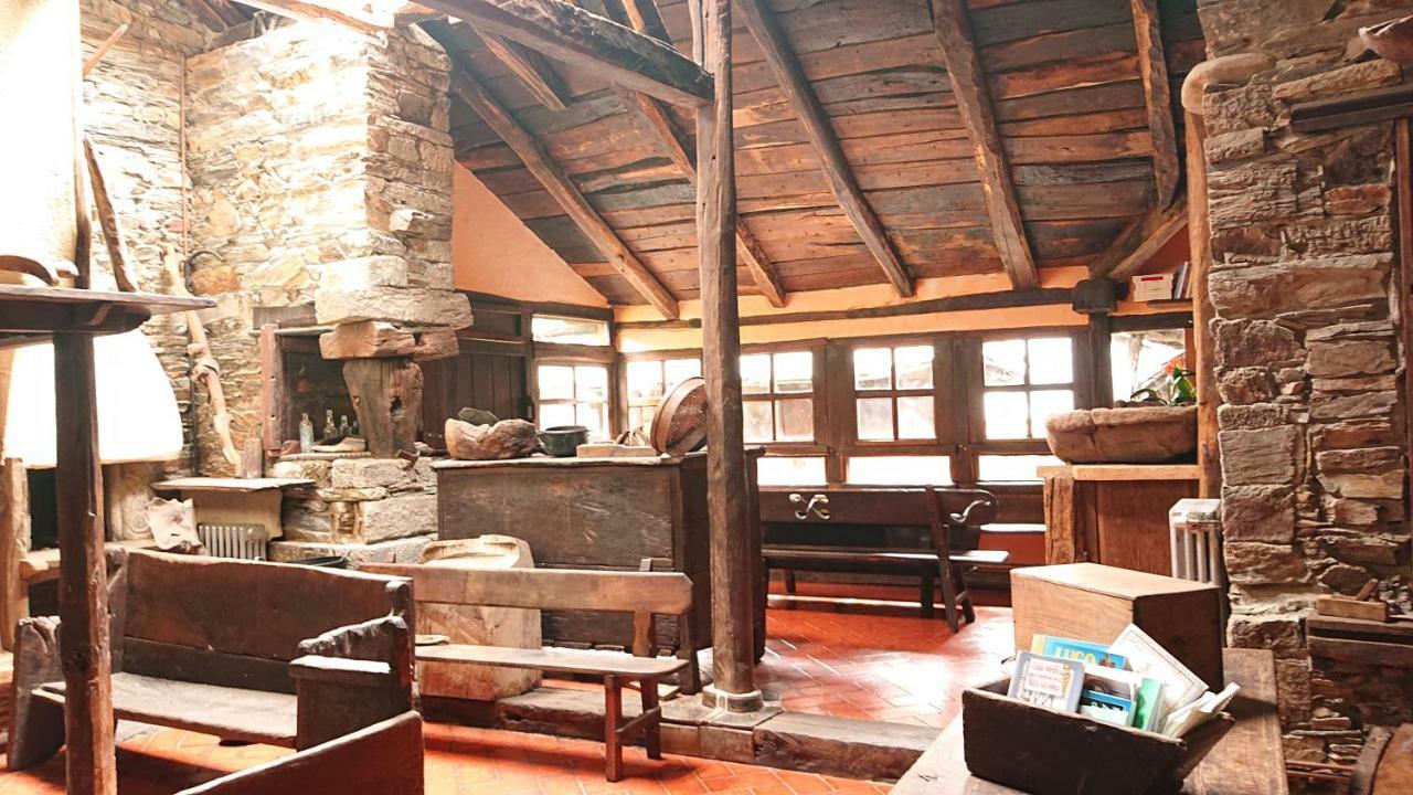 Casa O'Crego ξενώνας San Román Εξωτερικό φωτογραφία