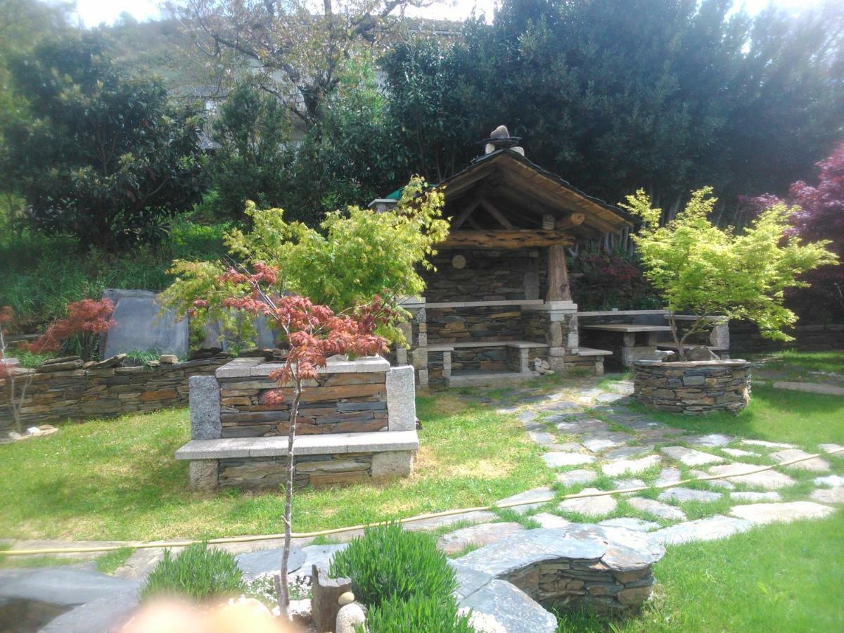 Casa O'Crego ξενώνας San Román Εξωτερικό φωτογραφία