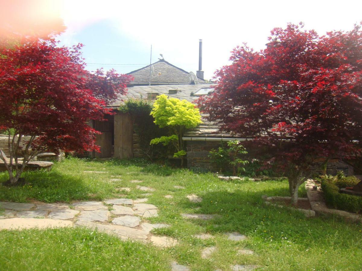 Casa O'Crego ξενώνας San Román Εξωτερικό φωτογραφία