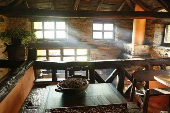 Casa O'Crego ξενώνας San Román Εξωτερικό φωτογραφία