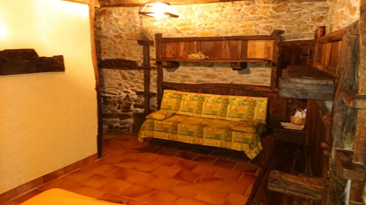 Casa O'Crego ξενώνας San Román Εξωτερικό φωτογραφία
