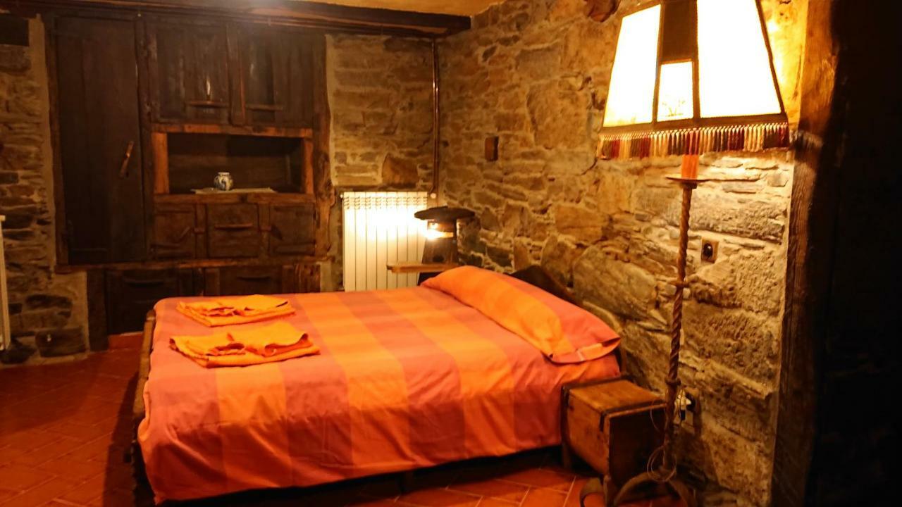 Casa O'Crego ξενώνας San Román Εξωτερικό φωτογραφία