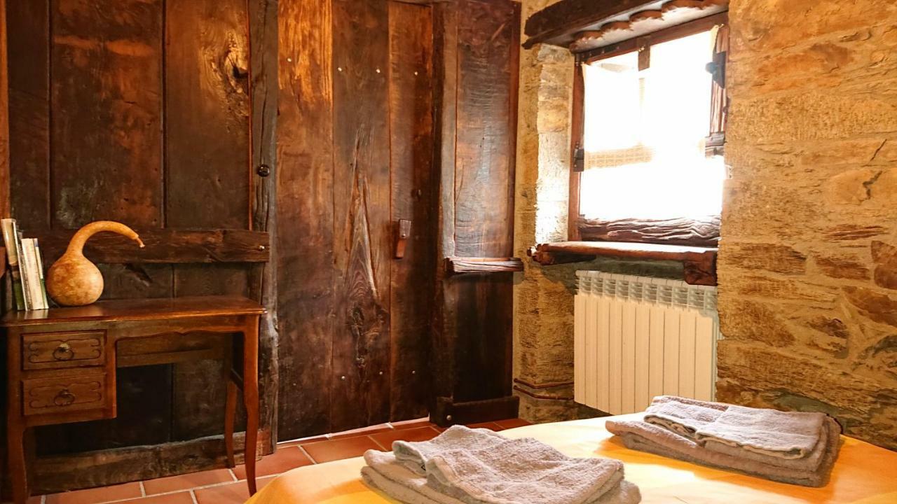 Casa O'Crego ξενώνας San Román Εξωτερικό φωτογραφία