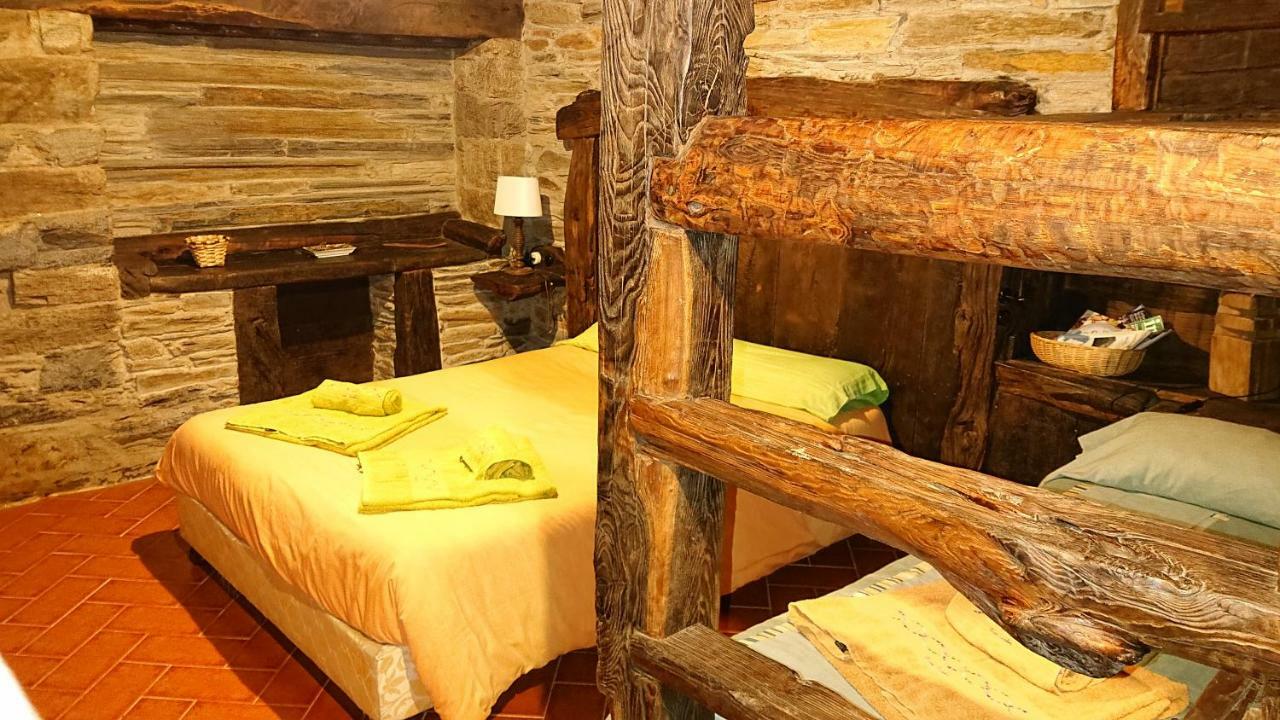 Casa O'Crego ξενώνας San Román Εξωτερικό φωτογραφία