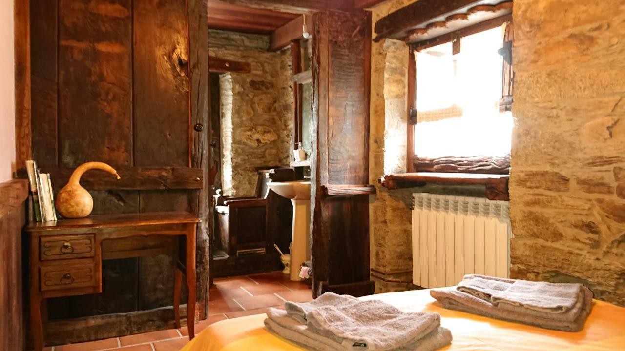 Casa O'Crego ξενώνας San Román Εξωτερικό φωτογραφία