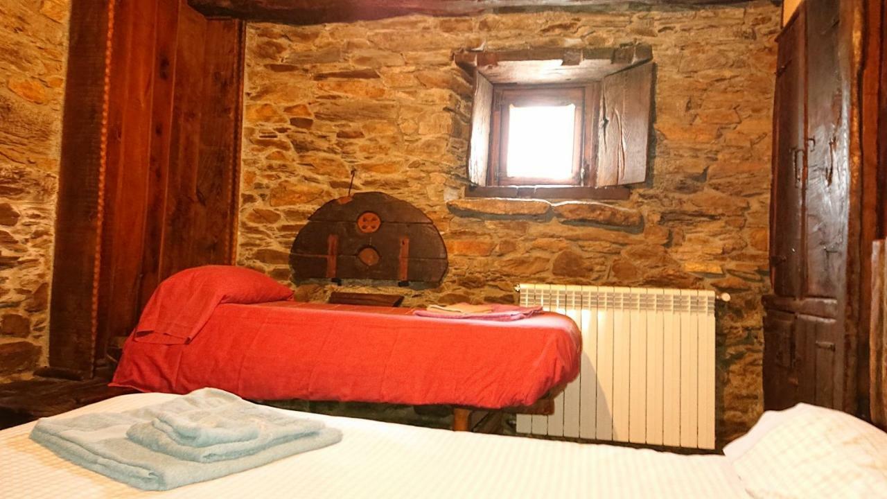 Casa O'Crego ξενώνας San Román Εξωτερικό φωτογραφία