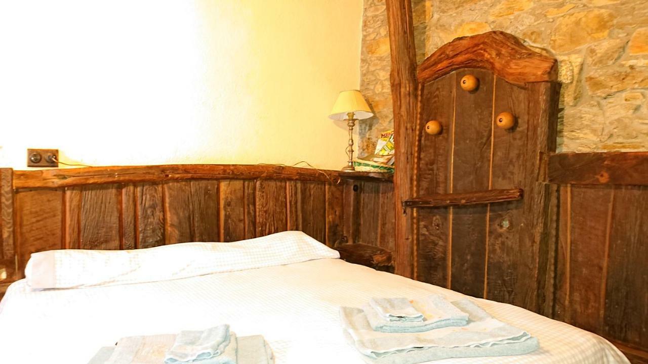 Casa O'Crego ξενώνας San Román Εξωτερικό φωτογραφία