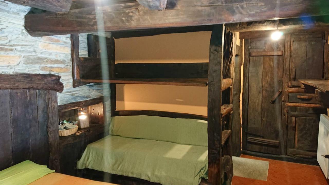 Casa O'Crego ξενώνας San Román Εξωτερικό φωτογραφία