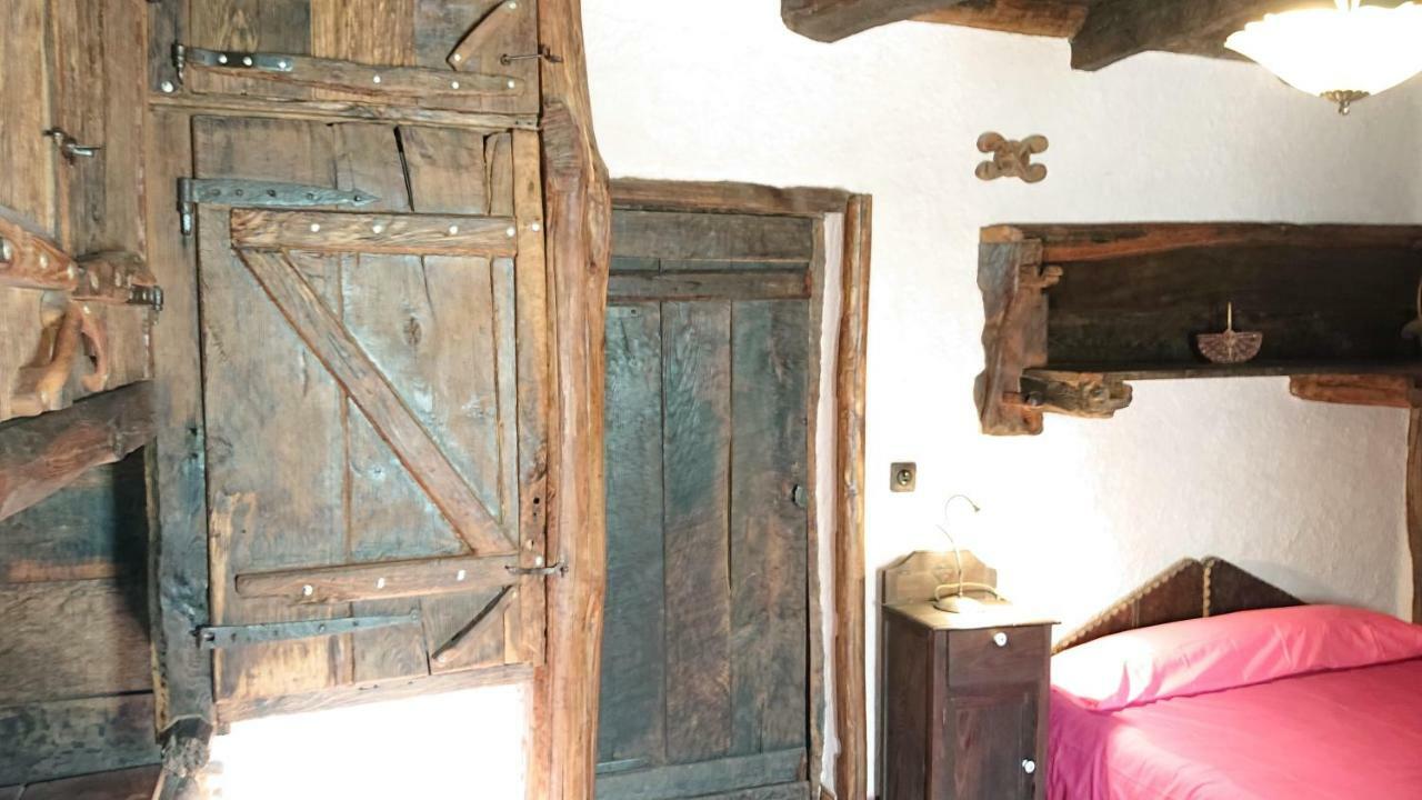 Casa O'Crego ξενώνας San Román Εξωτερικό φωτογραφία